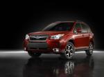 Subaru Forester XT 2014 года